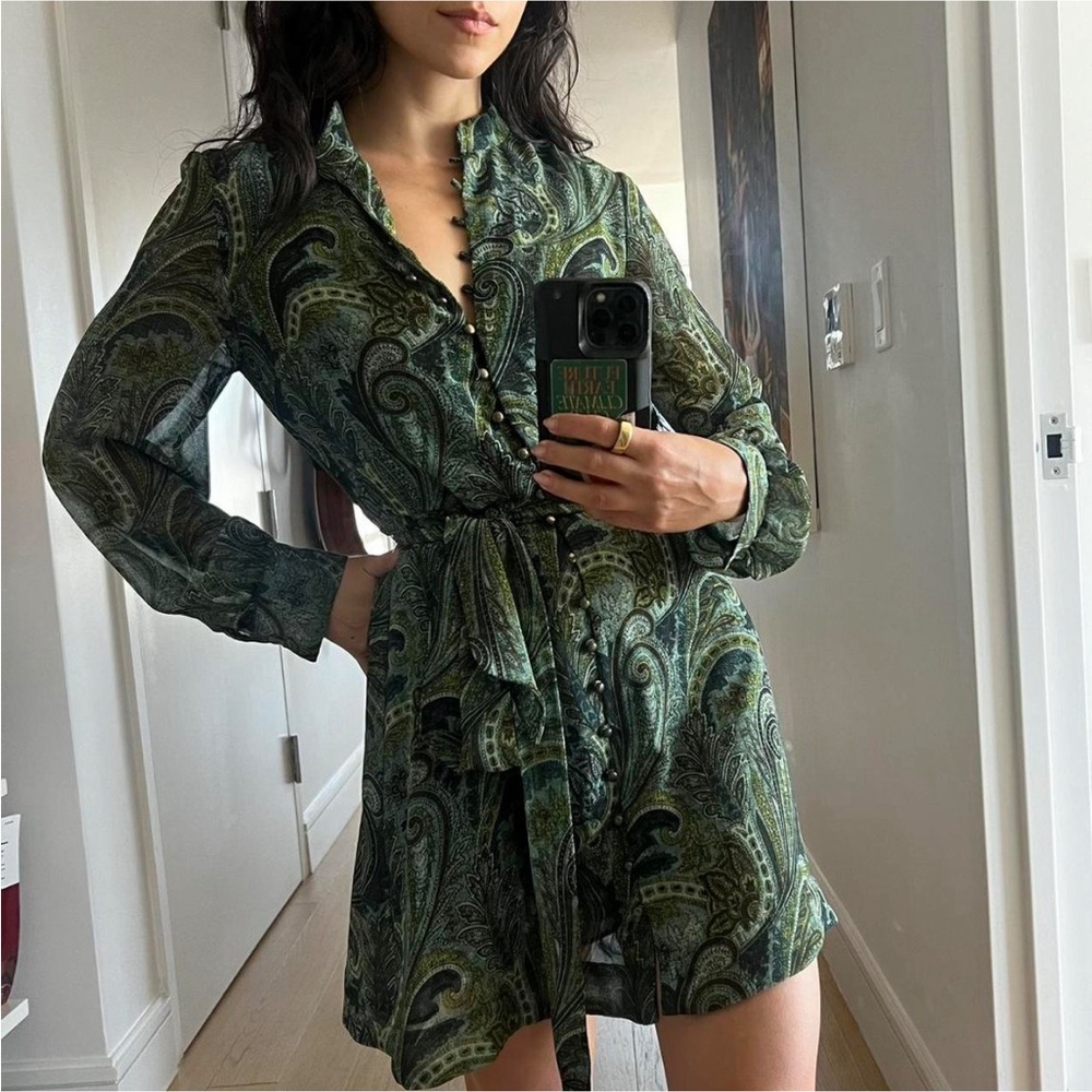 Zara Dress